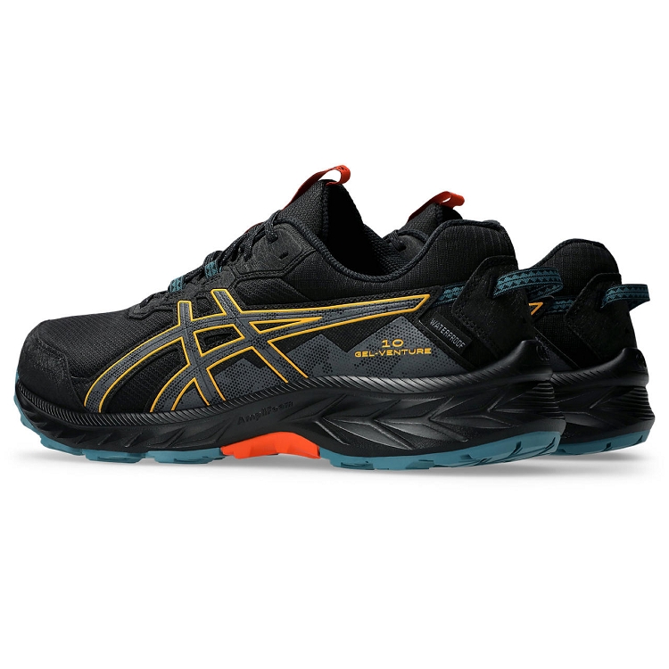 Asics femme gel venture 10 waterproof 2594901_4 sur voshoes.com