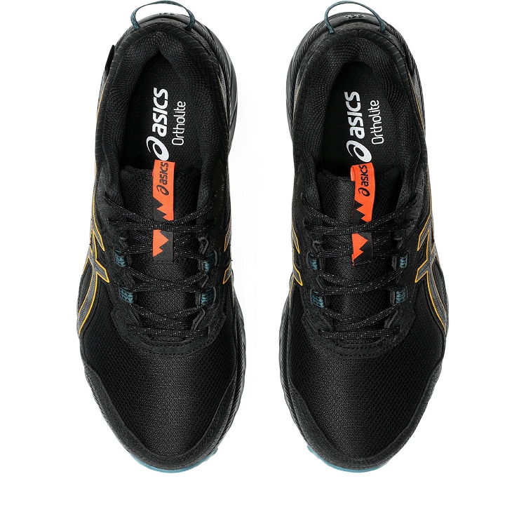 Asics femme gel venture 10 waterproof 2594901_5 sur voshoes.com