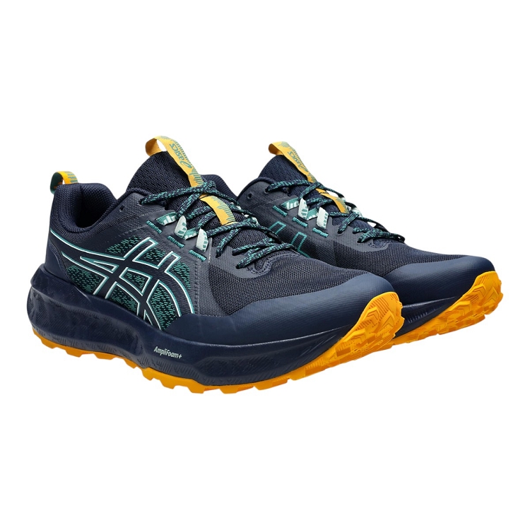 Asics homme gel sonoma 8 bleu2595001_2 sur voshoes.com