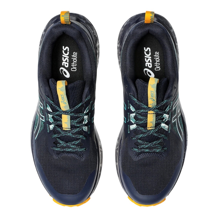 Asics homme gel sonoma 8 bleu2595001_3 sur voshoes.com