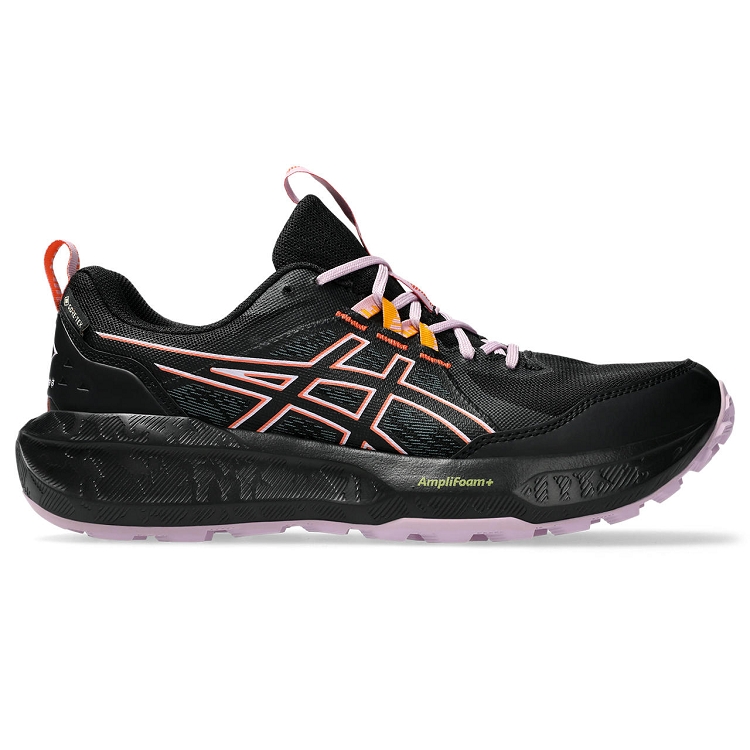 femme Asics femme gel sonoma 8 gtx noir