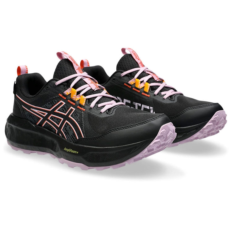 Asics femme gel sonoma 8 gtx noir2595101_2 sur voshoes.com