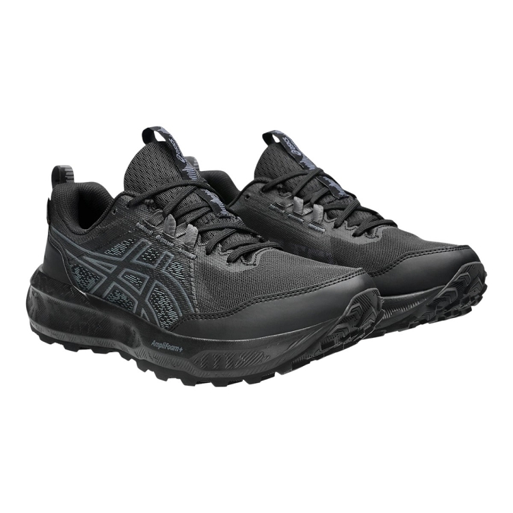 Asics femme gel sonoma 8 gtx noir2595102_2 sur voshoes.com