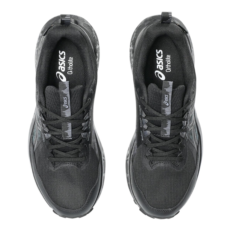 Asics femme gel sonoma 8 gtx noir2595102_5 sur voshoes.com