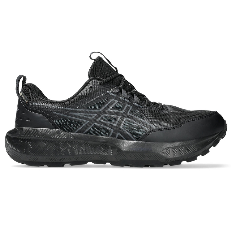 femme Asics femme gel sonoma 8 gtx noir