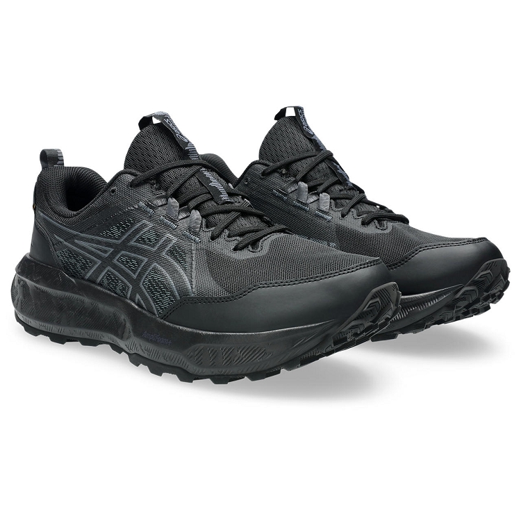 Asics femme gel sonoma 8 gtx noir2595201_2 sur voshoes.com