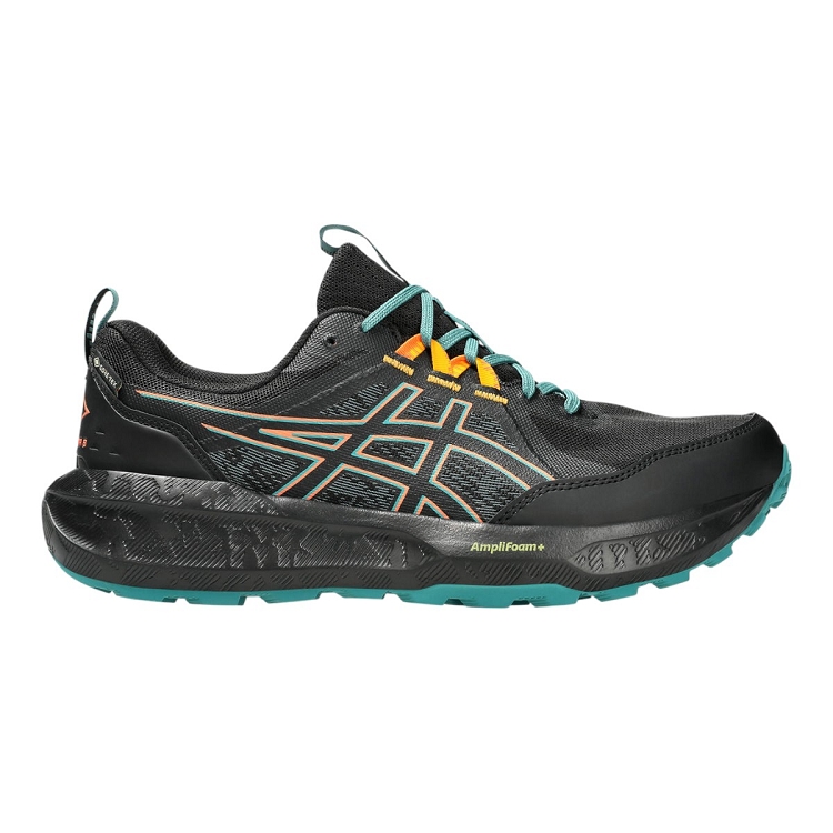 femme Asics femme gel sonoma 8 gtx noir