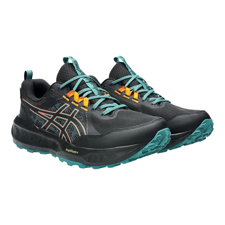 Asics femme gel sonoma 8 gtx noir2595202_2 sur voshoes.com