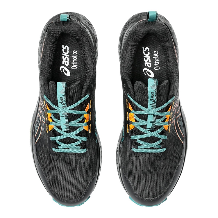 Asics femme gel sonoma 8 gtx noir2595202_5 sur voshoes.com