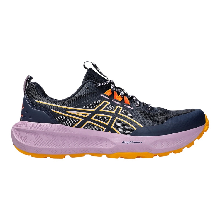 femme Asics femme gel sonoma 8 bleu