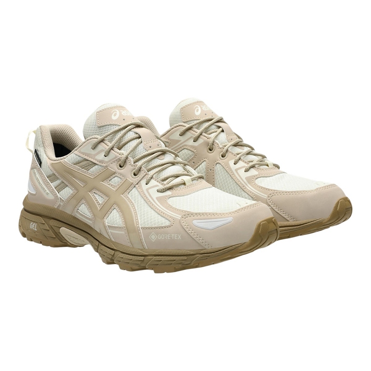 Asics homme gel venture 6 gtx beige2595401_2 sur voshoes.com