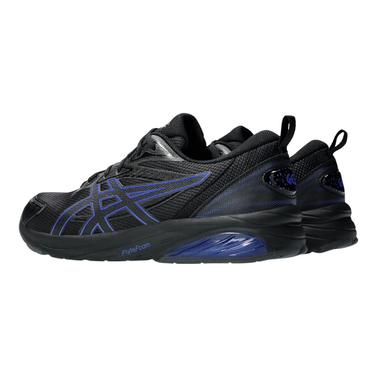 Asics homme gel quantum kei noir2595503_3 sur voshoes.com