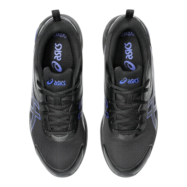 Asics homme gel quantum kei noir2595503_5 sur voshoes.com