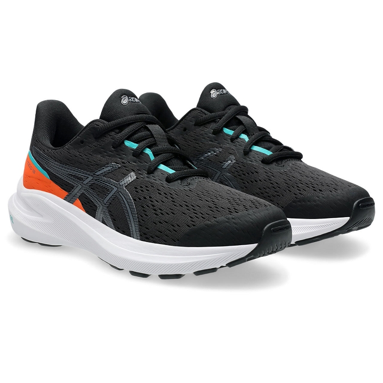 Asics femme gt 1000 13 gs noir2595801_2 sur voshoes.com