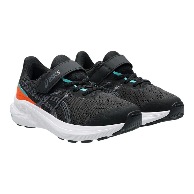 Asics garcon gt 1000 13 ps noir2595901_2 sur voshoes.com