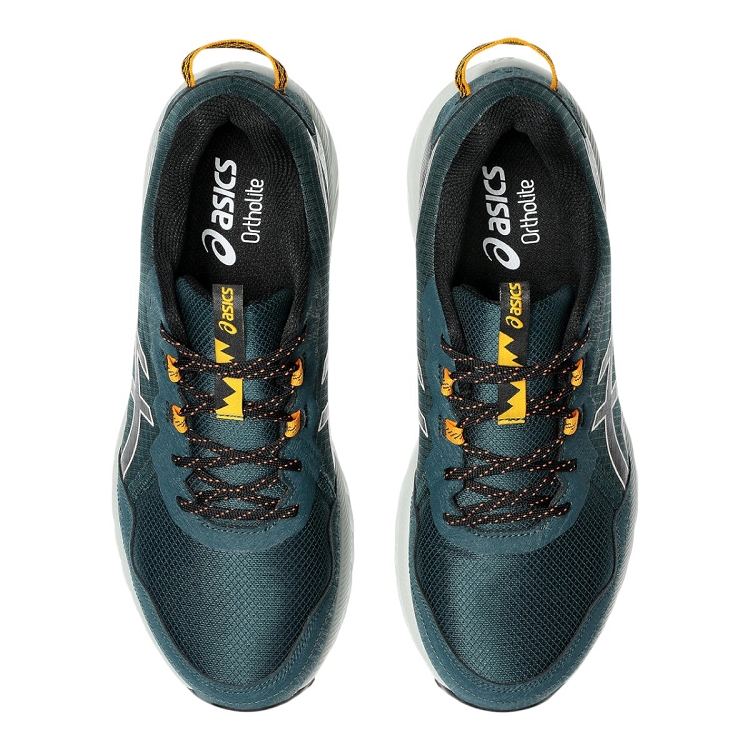 Asics homme gel venture 10 vert2596001_5 sur voshoes.com