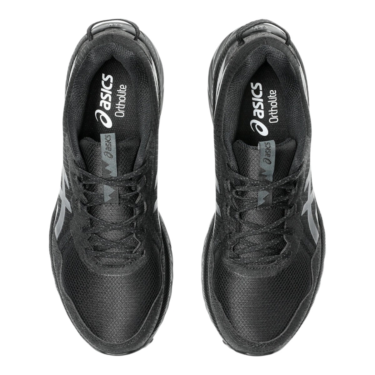 Asics homme gel venture 10 noir2596002_5 sur voshoes.com