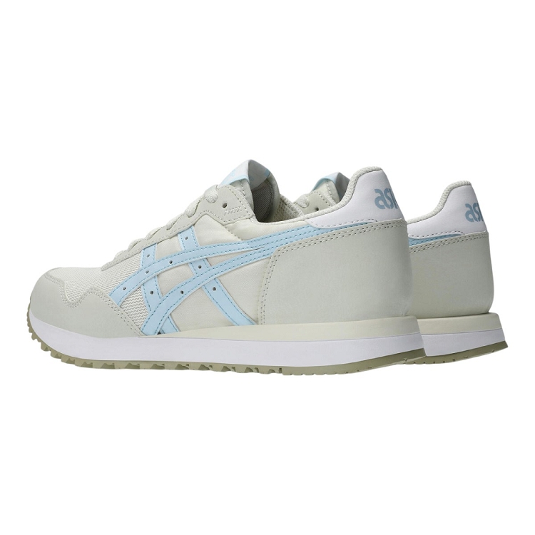 Asics femme tiger runner 2 bleu2596101_3 sur voshoes.com