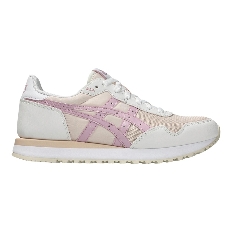 femme Asics femme tiger runner 2 rose