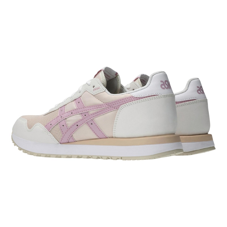 Asics femme tiger runner 2 rose2596102_3 sur voshoes.com