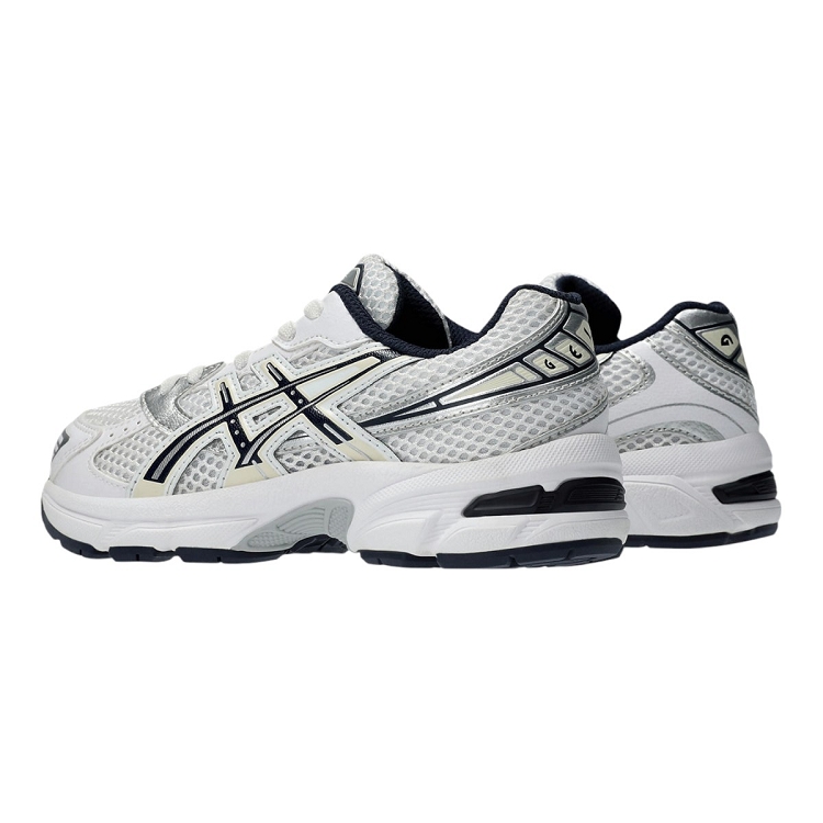 Asics garcon gel 1130 ps blanc2596201_3 sur voshoes.com