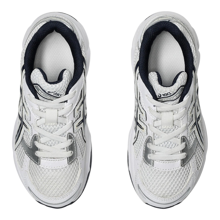 Asics garcon gel 1130 ps blanc2596201_5 sur voshoes.com