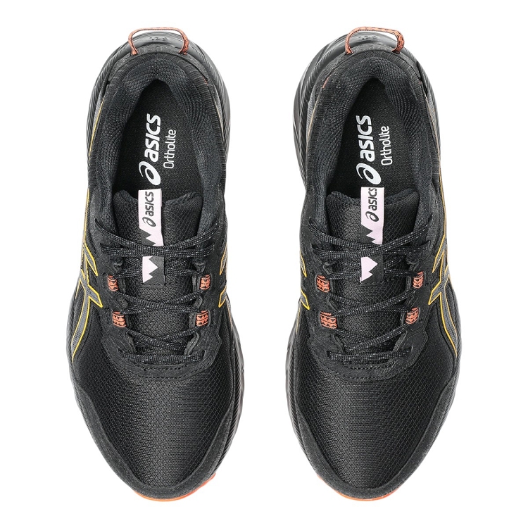 Asics femme gel venture 10 waterproof noir2596301_5 sur voshoes.com