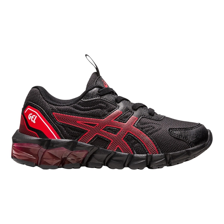 garcon Asics garcon gel quantum 90 ps noir