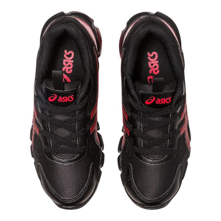 Asics garcon gel quantum 90 ps noir2596601_5 sur voshoes.com