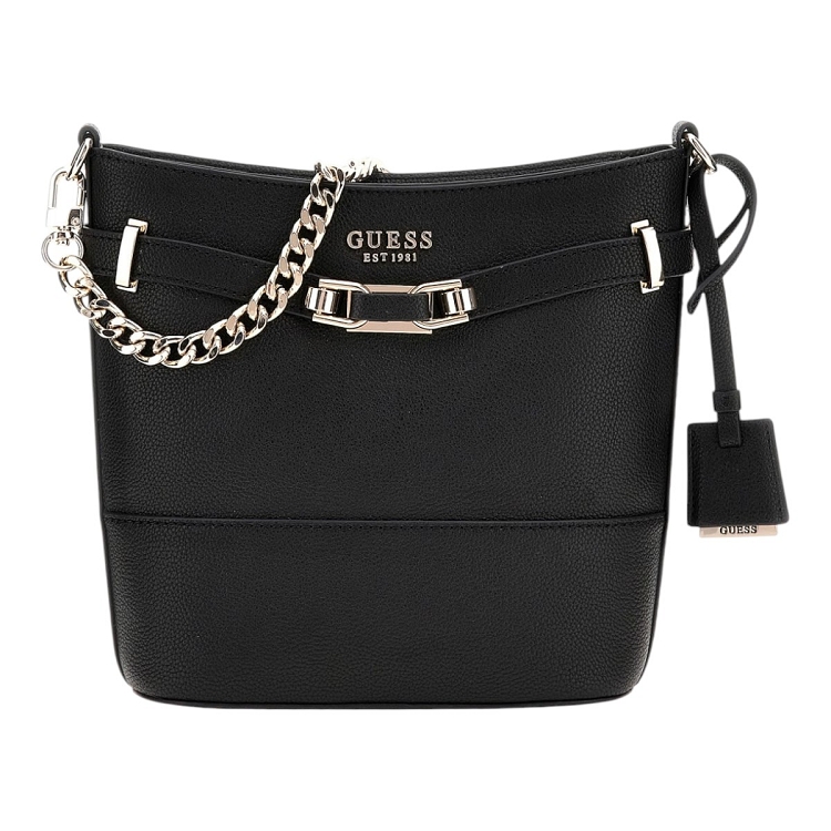 femme Guess femme silvye bucket noir