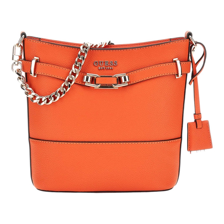 femme Guess femme silvye bucket orange