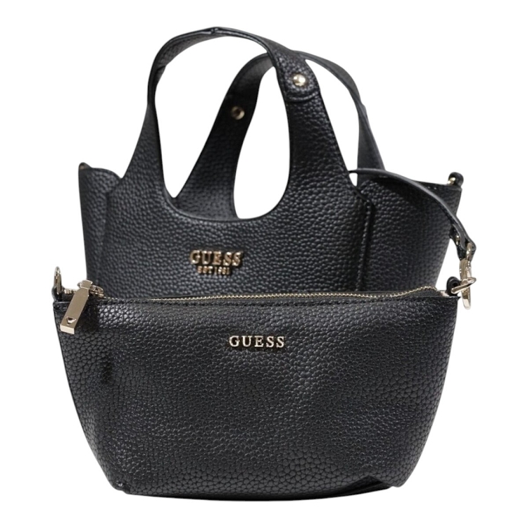 Guess femme anadela 3 comp satch noir2599501_2 sur voshoes.com