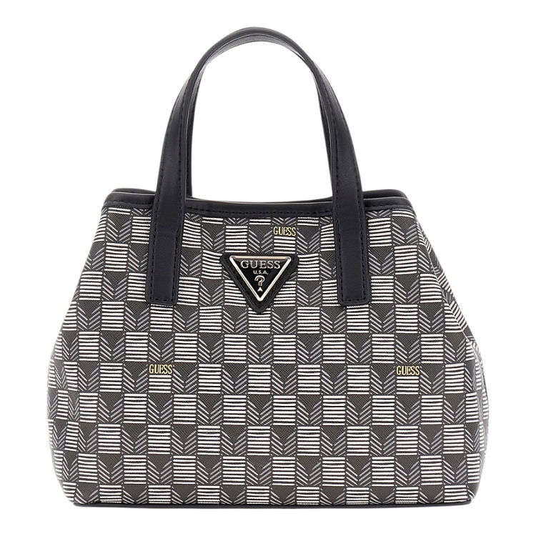 Guess femme vikky ii large tote noir2600101_2 sur voshoes.com