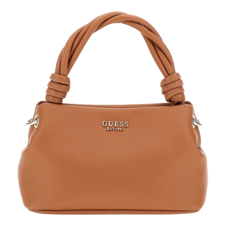 femme Guess femme tiera flap shldr bag noir