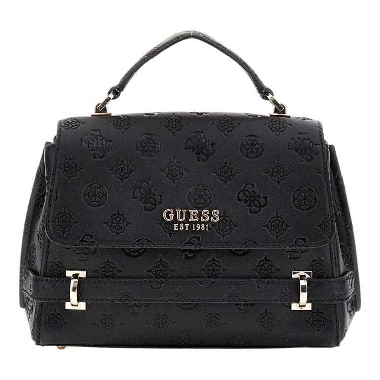 femme Guess femme zarela luxury satche noir