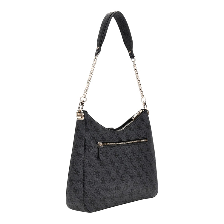 Guess femme zamira hobo shoulder noir2601201_2 sur voshoes.com