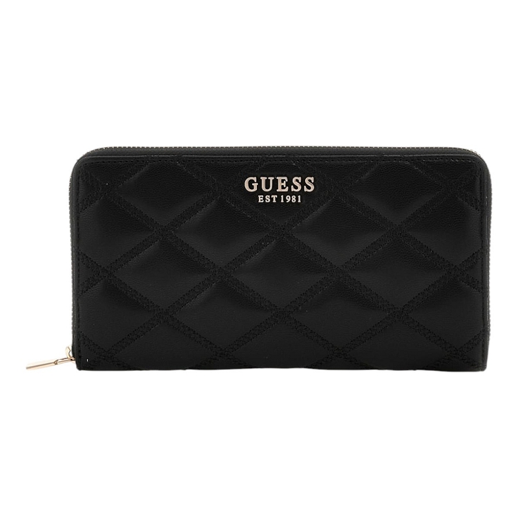 femme Guess femme tamsin slg small zip noir