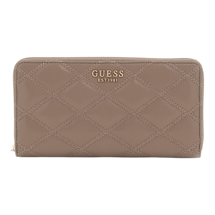 femme Guess femme tamsin slg small zip noir