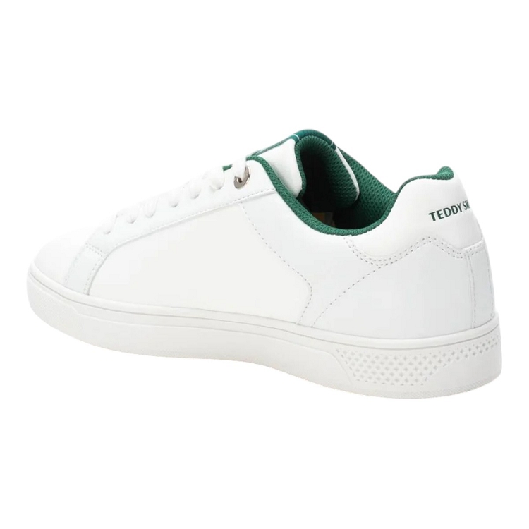 Teddy smith homme 120091 blanc2603201_4 sur voshoes.com