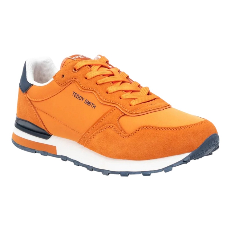 Teddy smith homme 120097 orange2603301_2 sur voshoes.com