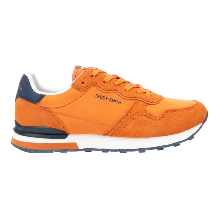 Teddy smith homme 120097 orange2603301_4 sur voshoes.com