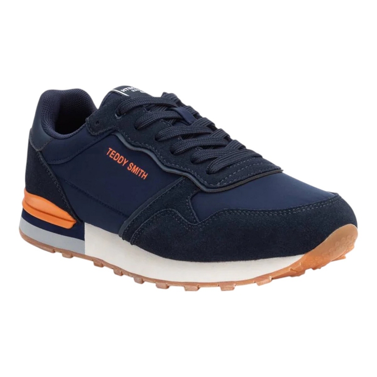 Teddy smith homme 120097 bleu2603302_2 sur voshoes.com