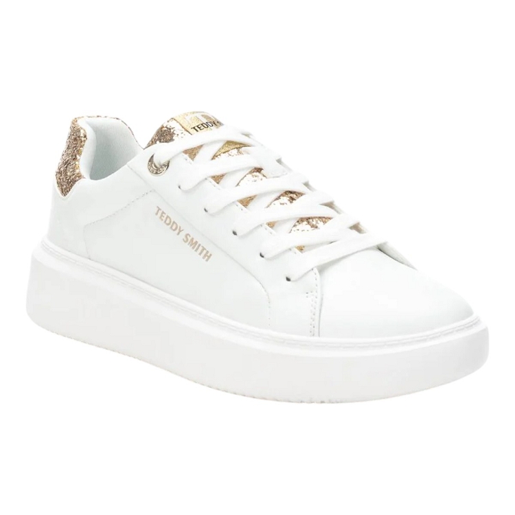 Teddy smith homme 120121 blanc2603501_2 sur voshoes.com