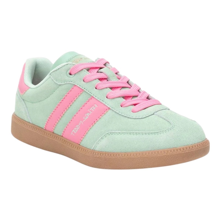 Teddy smith femme 120123 vert2603601_2 sur voshoes.com