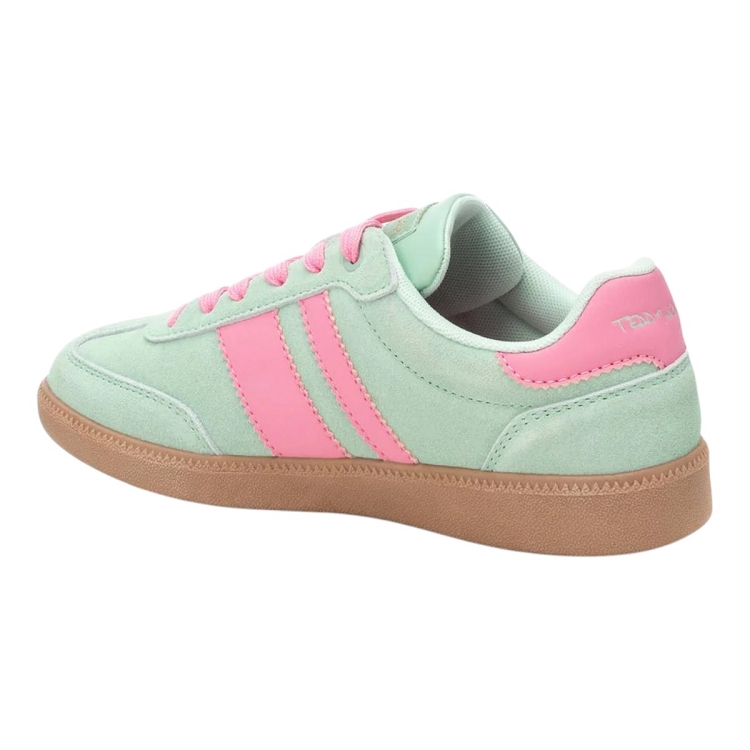 Teddy smith femme 120123 vert2603601_4 sur voshoes.com