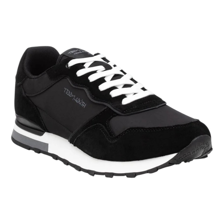 Teddy smith homme 120142 noir2603701_2 sur voshoes.com