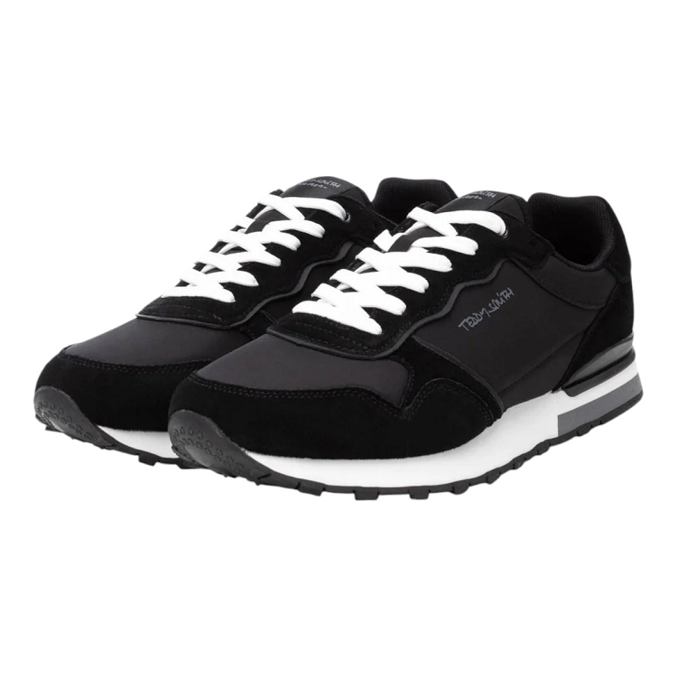 Teddy smith homme 120142 noir2603701_3 sur voshoes.com