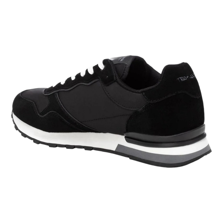 Teddy smith homme 120142 noir2603701_4 sur voshoes.com