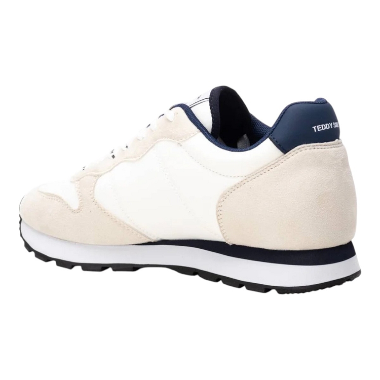 Teddy smith homme 120162 blanc2604001_4 sur voshoes.com