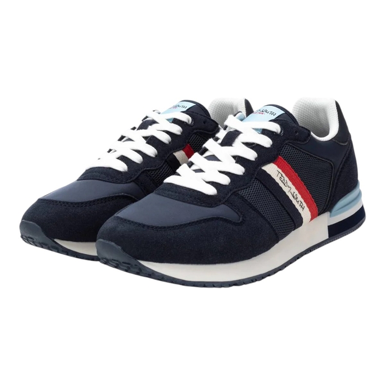 Teddy smith homme 120163 bleu2604101_3 sur voshoes.com